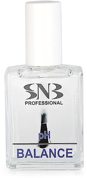 Nail pH Regulator - SNB Professional pH Balance — photo N1