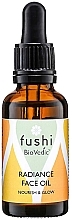 Face Oil - Fushi BioVedic Radiance Face Oil — photo N3