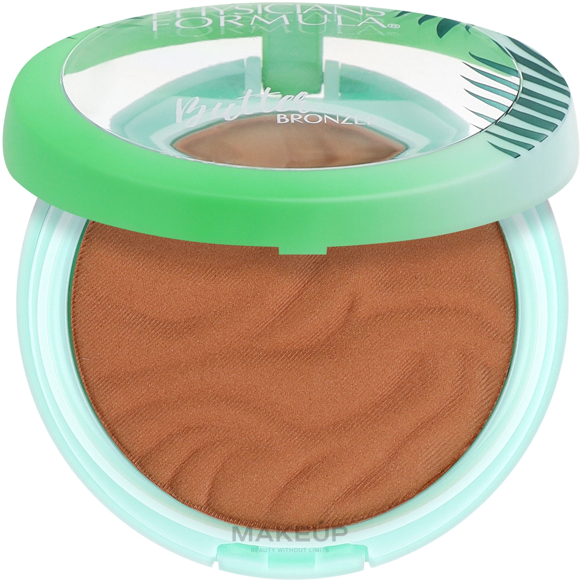 Butter Bronzer with Murumuru Oil - Physicians Formula Butter Bronzer Murumuru — photo Deep Bronzer