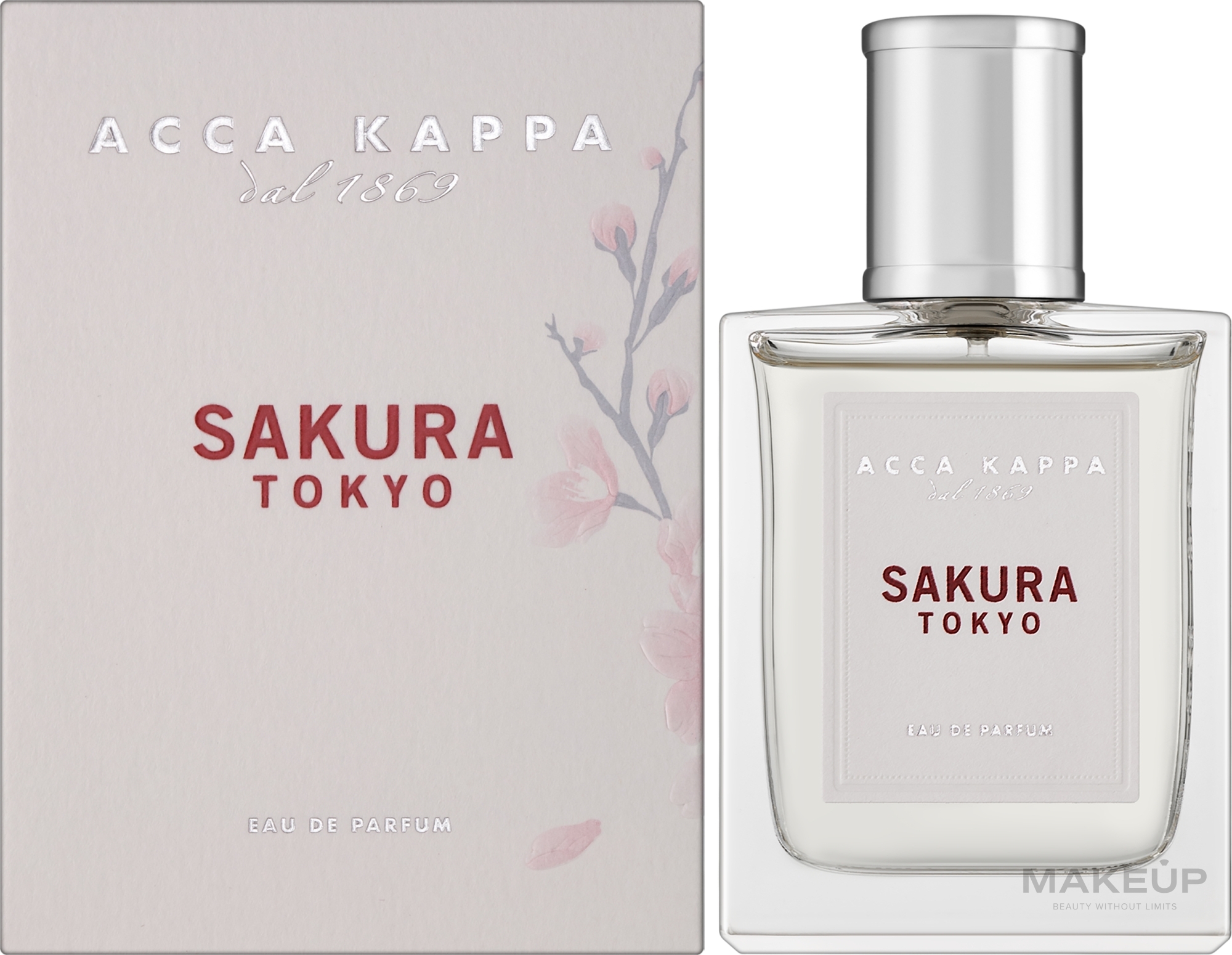 Acca Kappa Sakura Tokio - Eau de Parfum — photo 50 ml