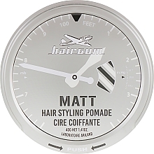 GIFT! Styling Pomade - Hairgum Matt Hair Styling Pomade — photo N1