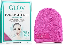 GLOV - On-The-Go Makeup Removing Mitt, Cosy Rosie  — photo N1