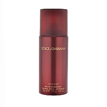 Fragrances, Perfumes, Cosmetics Dolce & Gabbana D&G Pour Femme Intense - Deodorant