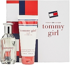 Fragrances, Perfumes, Cosmetics Tommy Hilfiger Tommy Girl Holiday Giftset 2023 - Set (edt/50ml + b/lot/100ml)