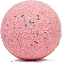 Bath Bomb - Nailmatic Galaxy Bath Bomb Red Planet — photo N2
