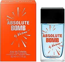 Fragrances, Perfumes, Cosmetics Ulric de Varens Absolute Bomb - Eau de Toilette