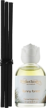 Fragrance Diffuser 'Sunny Forest' - Bibliotheque de Parfum — photo N4