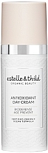 Fragrances, Perfumes, Cosmetics Nourishing Day Cream - Estelle & Thild BioDefense Antioxidant Day Cream