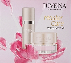 Fragrances, Perfumes, Cosmetics Set - Juvena Master Care Value Pack (foam/50ml + cr/50ml)