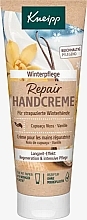 Fragrances, Perfumes, Cosmetics Revitalizing Hand Cream - Kneipp Hand Cream Repair Winter Care Cupuaco & vanilla