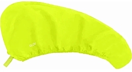 Sport Hair Towel, lime - Glov Hair Wrap Sport Lime — photo N6