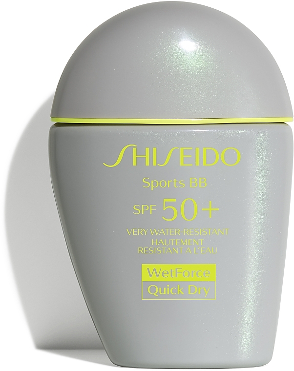 Sun Protective BB Cream - Shiseido Sports BB SPF 50+ — photo N1