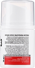 Face Fluid Cream with Hyaluronic Acid - Dermacode By I.Pandourska Fluid With Hyaluronic — photo N2