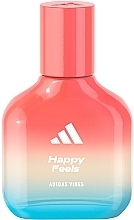 Fragrances, Perfumes, Cosmetics Adidas Vibes Happy Feels - Eau de Parfum