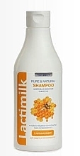 Fragrances, Perfumes, Cosmetics Protection & Nourishment Shampoo - Lactimilk Pure & Natural Shampoo