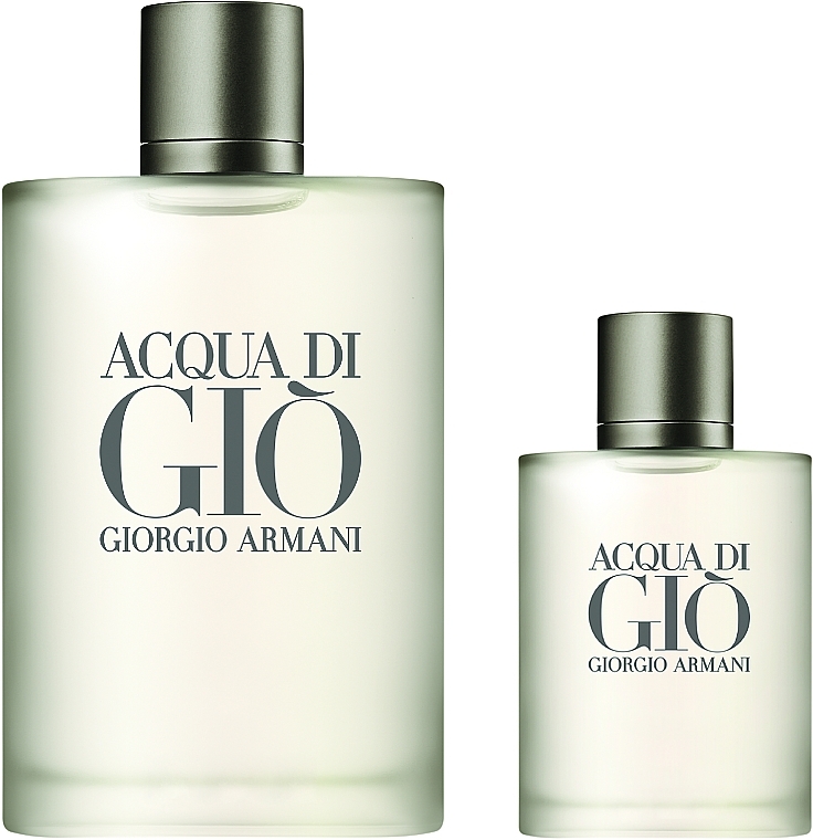 Giorgio Armani Acqua Di Gio Pour Homme - Set — photo N3
