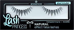 Fragrances, Perfumes, Cosmetics False Lashes - Essence Lash Princess Natural Effect False Lashes