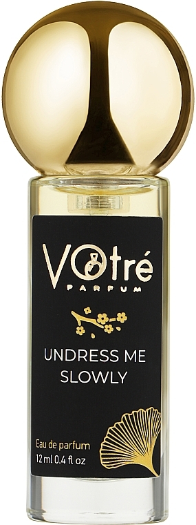 Votre Parfum Undress Me Slowly - Eau de Parfum (mini) — photo N10