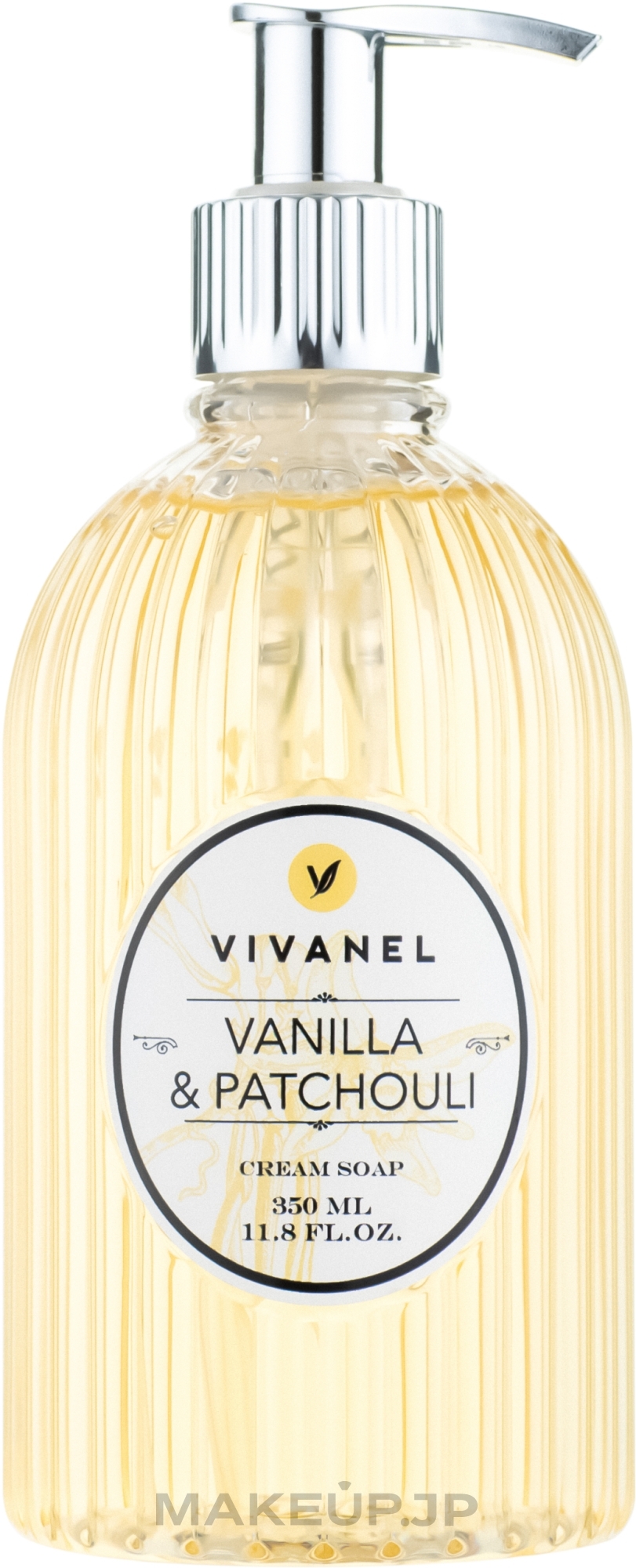 Vivian Gray Vivanel Vanilla & Patchouli - Creamy Liquid Soap — photo 350 ml