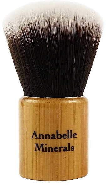 Makeup Brush - Annabelle Minerals Baby Kabuki Brush — photo N1