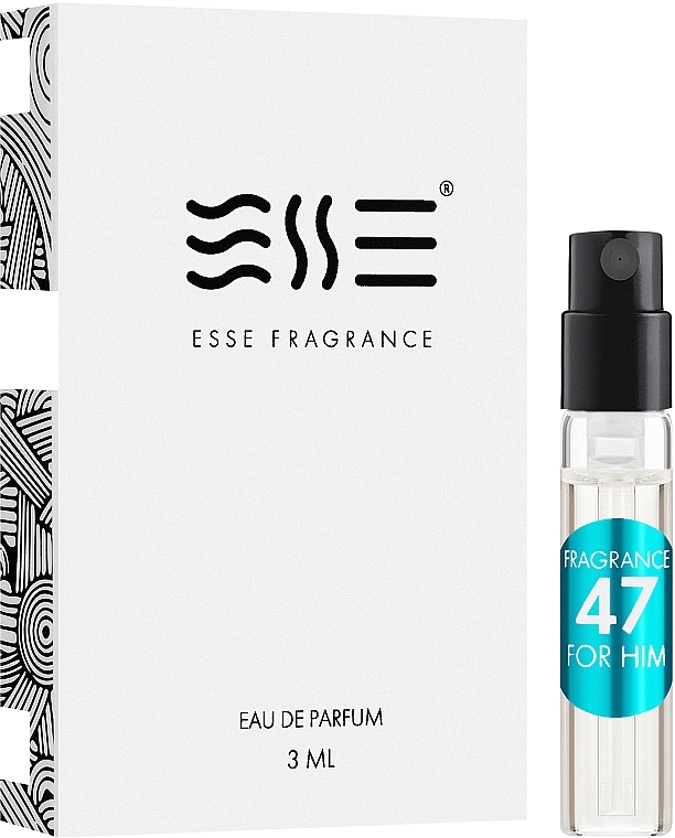 GIFT! Esse 47 - Eau de Parfum (sample) — photo N1