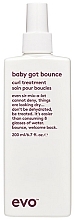 Fragrances, Perfumes, Cosmetics Rinse-Off Treatment for Curly Hair - Evo Baby Got Bounce Curl Treatment