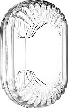 Fragrances, Perfumes, Cosmetics Soapdish, 88032, transparent - Top Choice