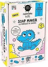 Soap Maker Set - Nailmatic Crocodile Soap Maker — photo N1