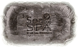 Mineral Mud Soap - Sea of Spa Dead Sea Health Soap Black Mud Soap — photo N1