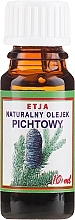 Fir Natural Essential Oil - Etja Natural Oil — photo N2