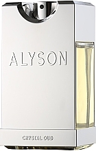 Fragrances, Perfumes, Cosmetics Alyson Oldoini Crystal Oud - Eau de Parfum (tester)