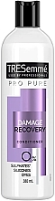 Moisturizing Conditioner - Tresemme Pro Pure Repair Damage Recovery Conditioner 0% — photo N2