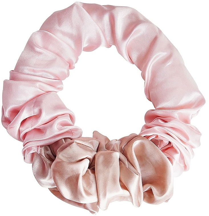 Hair Curling Scrunchie - Brushworks Heatless Curling Scrunchie — photo N2