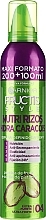 Hair Mousse - Garnier Fructis Style Perfect Moisturizing Foam — photo N10