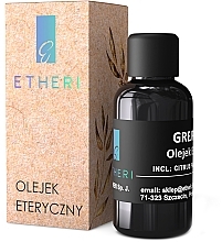 Fragrances, Perfumes, Cosmetics Essential Oil 'Grapefruit' - Etheri