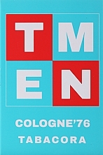 Fragrances, Perfumes, Cosmetics T Men Cologne'76 Eau De Cologne - Eau de Cologne (sample)