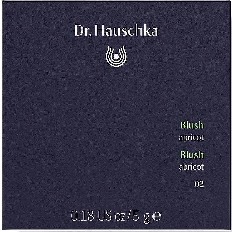 Face Blush - Dr. Hauschka Blush — photo N5