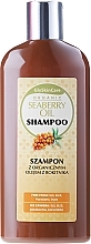 Fragrances, Perfumes, Cosmetics Organic Sea Buckthorn Oil Shampoo - GlySkinCare Organic Seaberry Oil Shampoo