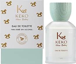 Fragrances, Perfumes, Cosmetics Keko New Baby The Ultimate Baby Treatments - Eau de Toilette