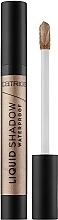 Fragrances, Perfumes, Cosmetics Liquid Eyeshadow - Catrice Liquid Shadow Waterproof Cream Eyeshadow 