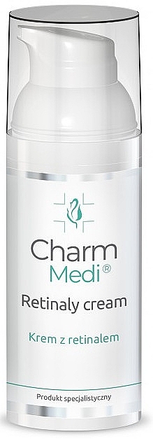 Face Cream - Charmine Rose Charm Copper Retinaly Cream — photo N1