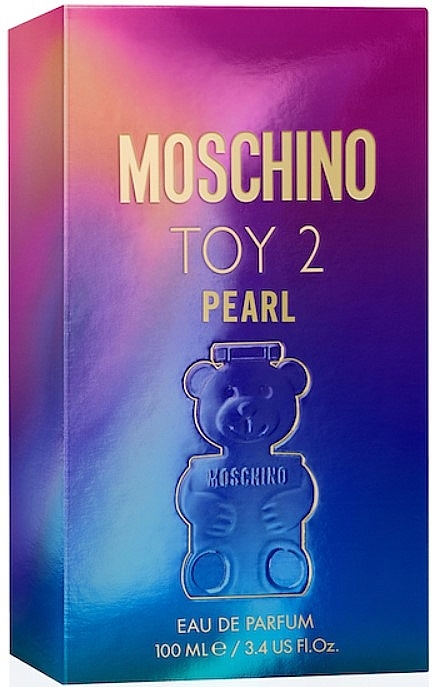 Moschino Toy 2 Pearl - Eau de Parfum — photo N2