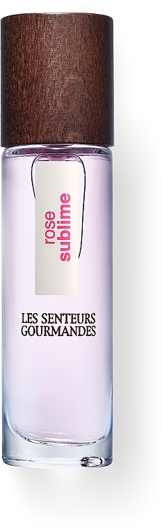 Les Senteurs Gourmandes Rose Sublime - Eau de Parfum — photo N2