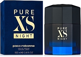 Paco Rabanne Pure XS Night - Eau de Parfum — photo N2