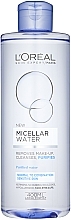 Micellar Hypoallergenic Water - L'Oreal Paris Ideal Fresh Micellar Water — photo N3