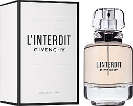 Givenchy L'Interdit - Eau de Parfum — photo N2