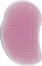 Hair Brush - Tangle Teezer The Original Detangling Hairbrush Wet & Dry Pink Sky — photo N1