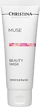 Beauty Mask with Rose Extract - Christina Muse Beauty Mask — photo N1