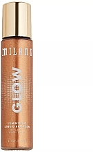 Fragrances, Perfumes, Cosmetics Face & Body Liquid Bronzer - Milani Glow Luminizing Liquid Bronzer Face & Body