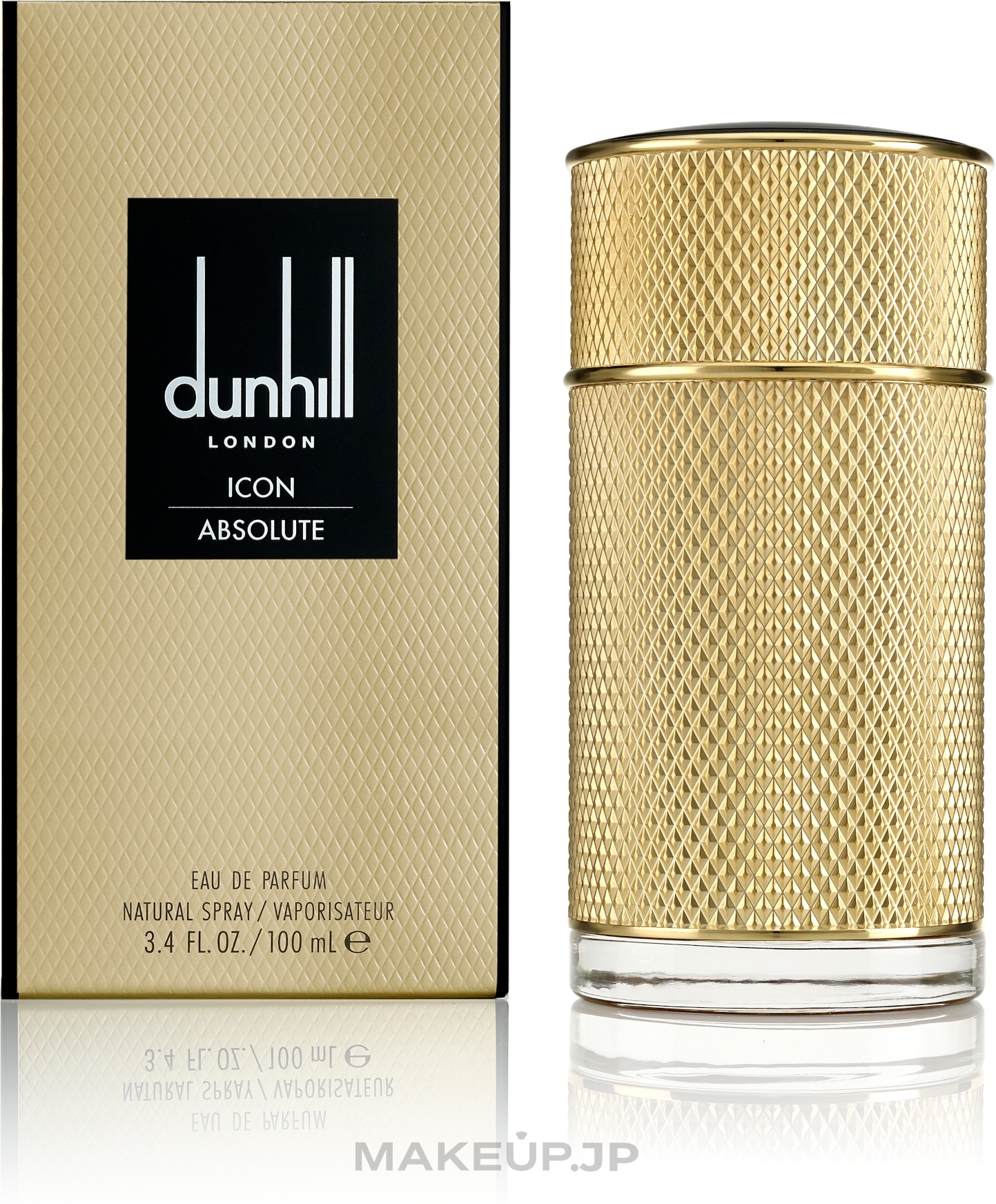 Alfred Dunhill Icon Absolute - Eau de Parfum — photo 100 ml